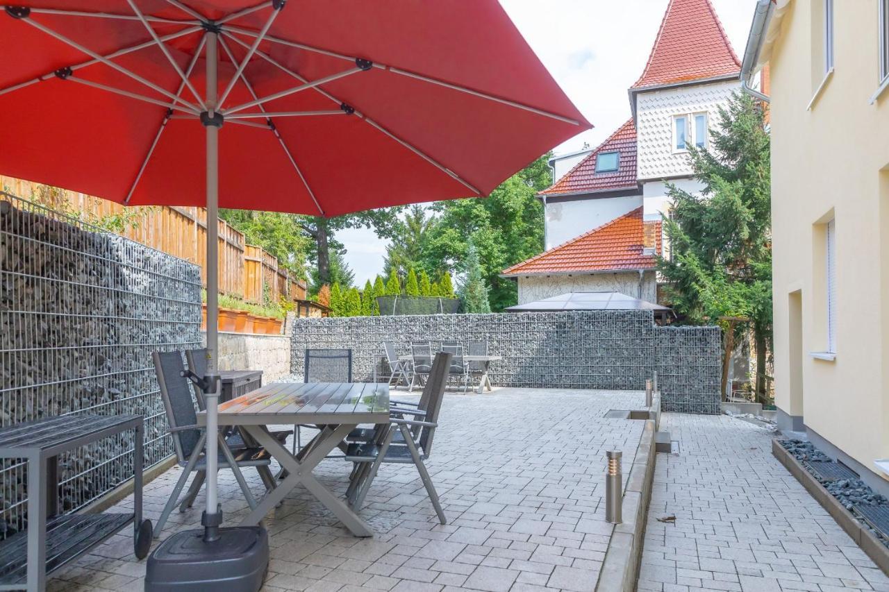 Suite Am Bleek Eg Wernigerode Exterior foto